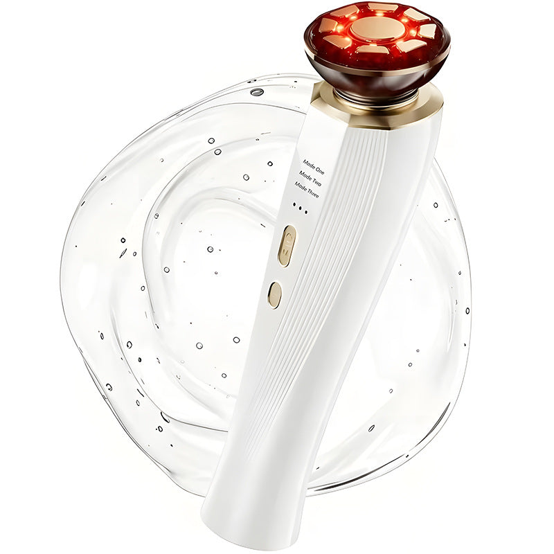 The GlowLift Wand ? 3-in-1 Red Light Therapy Face & Neck Device