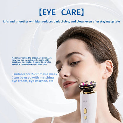 The GlowLift Wand ? 3-in-1 Red Light Therapy Face & Neck Device